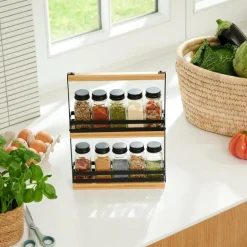 COMPACT Portaspezie Nero|CASA Hot