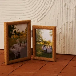 CORKI Portafoto Naturale|CASA Discount