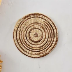 CORN Tovaglietta Marrone, Naturale|CASA Sale