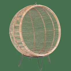 COZIE Poltrona Lounge Naturale|CASA Sale