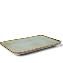 COZY GREEN Piatto Verde|CASA