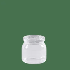 CRYSTAL Contenitore Vivande Con Coperchio Trasparente|CASA