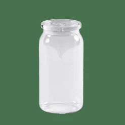 CRYSTAL Contenitore Vivande Con Coperchio Trasparente|CASA