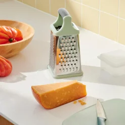 CUISINO Grattugia A Torre Con Cassetto Menta|CASA Clearance