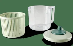 CUISINO Mini Centrif X Insal Verde, Menta|CASA Best