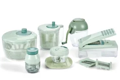 CUISINO Mini Tritatutto Verde|CASA Online