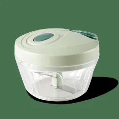 CUISINO Mini Tritatutto Verde, Menta|CASA New