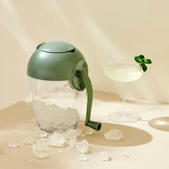 CUISINO Tritaghiaccio Verde|CASA Outlet