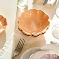 DAHLIA Ciotola 18 CL Arancione|CASA Hot