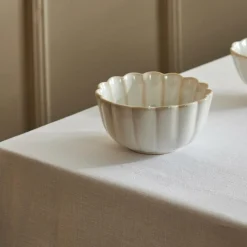 DAHLIA Ciotola 48 CL Bianco|CASA