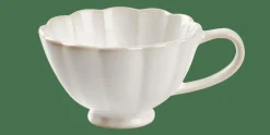 DAHLIA Maxi Mug 40 CL Bianco|CASA