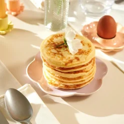 DAHLIA Piatto Viola Chiaro|CASA Sale