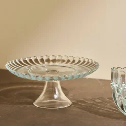 DAHLITA Alzatina Trasparente|CASA Online