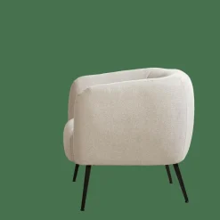 DAVI Poltrona Bianco Antico|CASA Discount