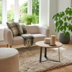 DAVI Poltrona Bianco Antico|CASA Hot