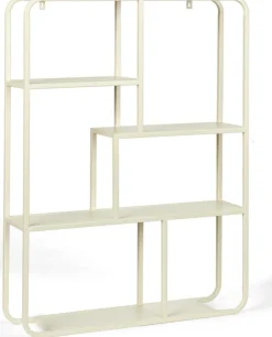 DAX Scaffale Pensile Sabbia Sabbia|CASA Sale