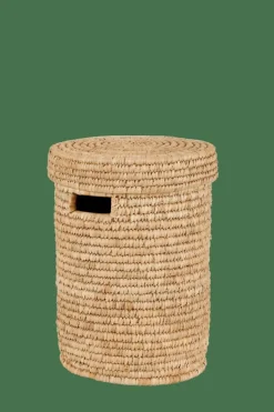 DOEBIE Cesto Biancheria M Naturale|CASA