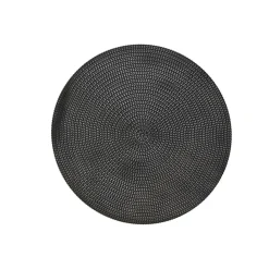 DORA Tovaglietta Nero|CASA Discount