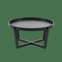 DRACO Tavolo Da Soggiorno Nero|CASA Clearance