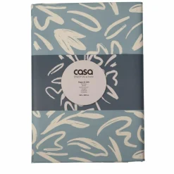 EARTH CLOUD Piatto Fondo Blu|CASA Clearance