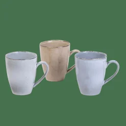 EARTH LAGOON Mug Con Manico 30 CL Verde Chiaro|CASA New