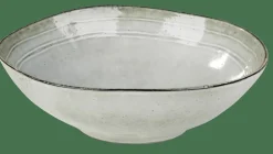 EARTH LAGOON Piatto Fondo Verde Chiaro|CASA Hot