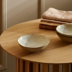 EARTH MARL Ciotola 35 CL Crema|CASA Hot