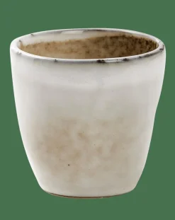 EARTH MARL Mug 10 CL Crema|CASA Clearance