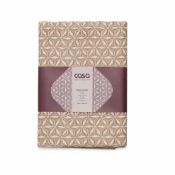 ECO DRIED FLOWER Set Di 20 Tovaglioli Multicolore|CASA Hot