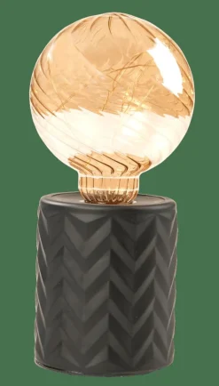 EDEN Lampada Decorativa Nero|CASA Hot