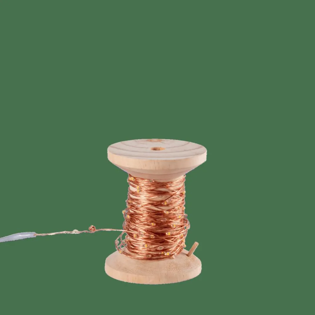 ELLI Filo Luminoso Rame|CASA Discount