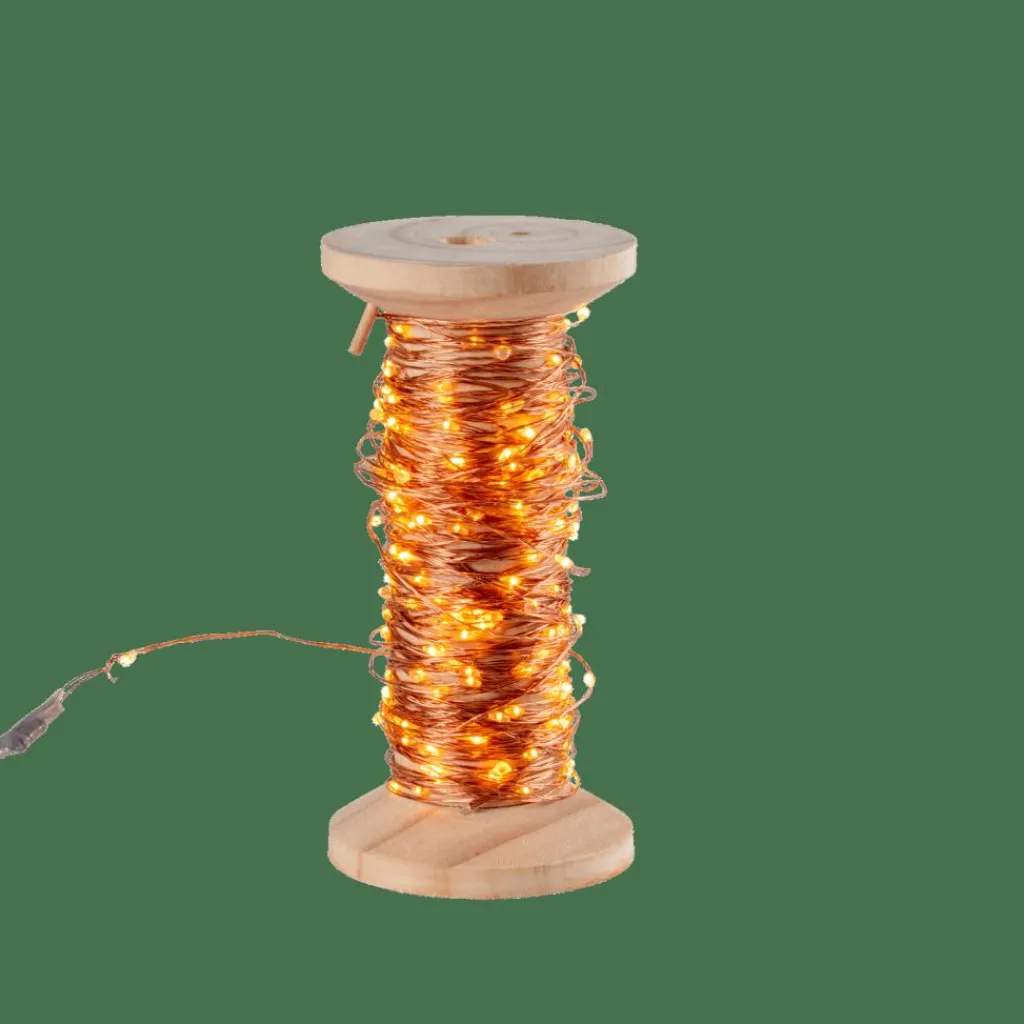 ELLI Filo Luminoso Rame|CASA