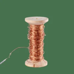 ELLI Filo Luminoso Rame|CASA