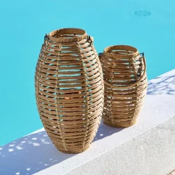 ELLIPS Lanterna Naturale|CASA