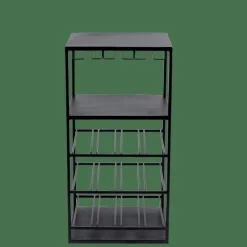 EMILE Cantinetta Nero|CASA Outlet