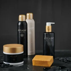 ESCAPE BLACK OUDH Sapone In Dispenser Nero|CASA Sale