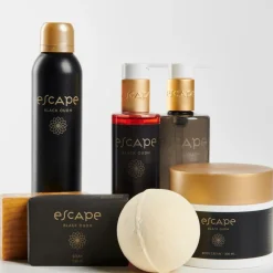ESCAPE BLACK OUDH Sapone Nero|CASA Hot