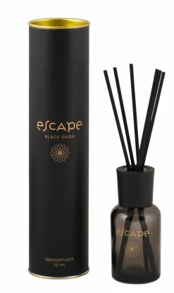 ESCAPE BLACK OUDH Spray Per Interni Nero|CASA Outlet