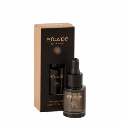 ESCAPE BLACK OUDH Spray Per Interni Nero|CASA Outlet