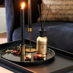 ESCAPE GOLDEN BLISS Olio Profumato Dorato, Bordeaux|CASA Clearance