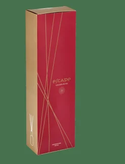 ESCAPE GOLDEN BLISS Olio Profumato Dorato, Bordeaux|CASA Clearance