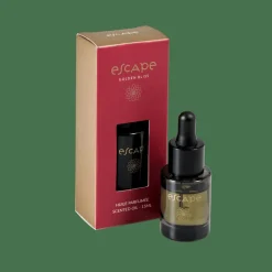 ESCAPE GOLDEN BLISS Olio Profumato Bordeaux|CASA