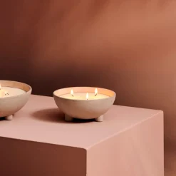 ESCAPE INDIAN INSPIRATION Pot-pourri Beige|CASA Hot