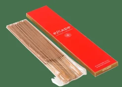 ESCAPE JAPANESE CEREMONY Incenso 30 Bastoncini Rosso|CASA Clearance