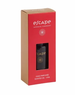 ESCAPE JAPANESE CEREMONY Deodorante Rosso|CASA Hot