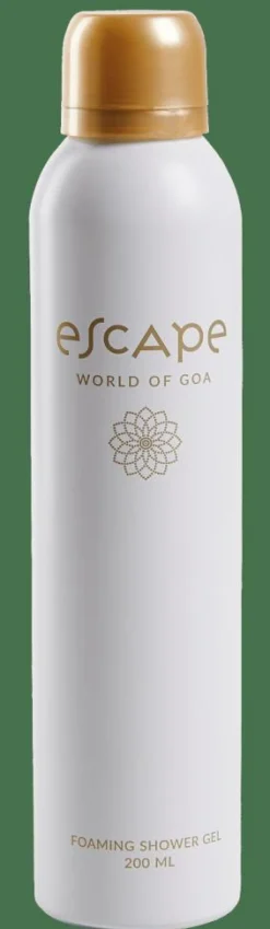 ESCAPE WORLD OF GOA Gel Doccia In Bottiglia Bianco|CASA Clearance