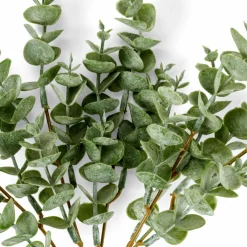 EUCALYPTUS Ramo Artificiale Bordeaux|CASA Hot