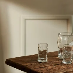 FANCY Cannucce Con Spazzola Argentato|CASA Sale