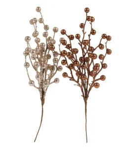 FELIX Ramo Decorativo Dorato|CASA Best