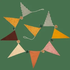 FESTI Festone Di Bandierine Multicolore|CASA Hot